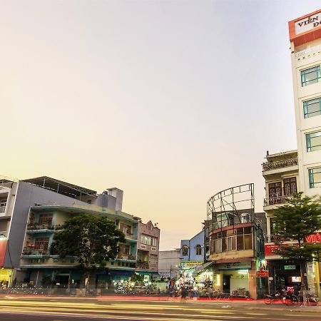 Vien Dong Hotel Đà Nẵng Exterior foto
