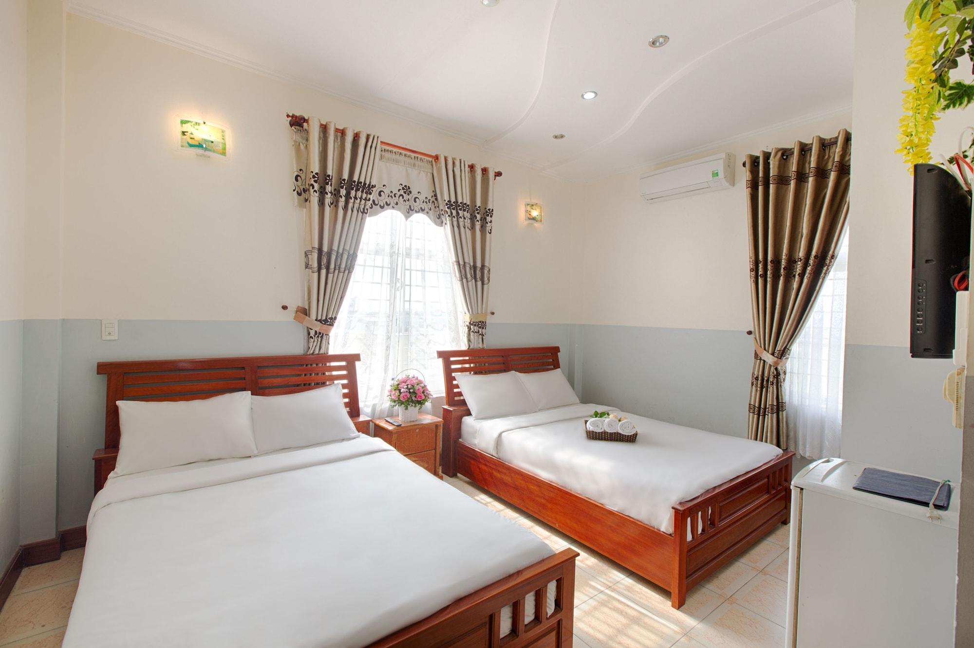 Vien Dong Hotel Đà Nẵng Exterior foto