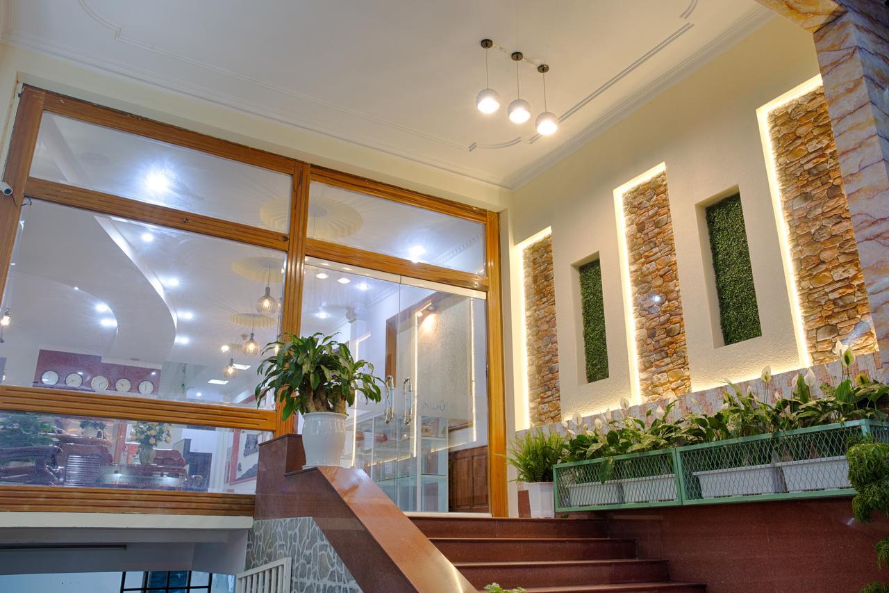 Vien Dong Hotel Đà Nẵng Exterior foto