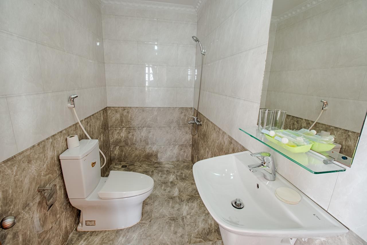 Vien Dong Hotel Đà Nẵng Exterior foto